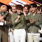 1위 비투비 반응