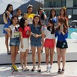 [프듀101] I.O.I 하늘보리 <b>CF</b>촬영 현장