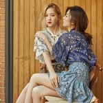 레드벨벳, 하이컷 패션 화보 공개!