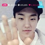 [세븐틴] 시작할때 쑤녕이 티보고 심장덜컹함