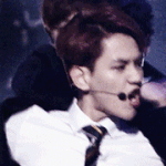 [백현] 변백현 가스미의 <b>변화</b>???