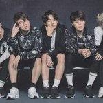 [방탄소년단] 봄탄소년단 하1이컷 <b>스캔</b>본