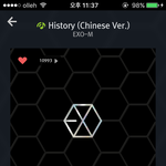 [EXO] 오랜만에 들으니까 조카 설렘