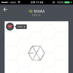 [EXO] 야 조카 12시에 <b>차트인</b> 하면 치킨 깊콘쏨