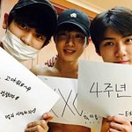 [EXO] 나 <b>종이</b> 알레르기 있는데