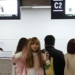 [러블리즈] <b>지애</b> 앞머리  자름 