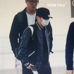 [EXO] 민석이가 짜근거냐 <b>매니져</b>가 큰거냐 ㅋㅋㅋ