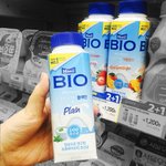 건강한 유산균이 가득! 매일 바이오 드링킹 완전 맛있어요 ㅠ.ㅠ