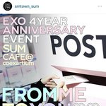 [EXO] 이거 둥이냐? <b>친필</b>답장이라니..