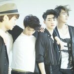 [EXO] 새삼 엑소가 얼마나 잘생겼는지 깨달음