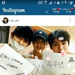 [EXO] <b>오</b> 벚꽃날리는거 존예