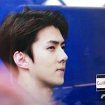 [EXO] 아니 오세훈 무서워