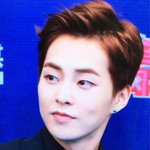 [EXO] 밍서기 잘먹고있나봐 볼통통이되고이써