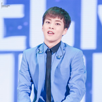 [EXO] 이게 딱 일주일 전 <b>사진</b>인데