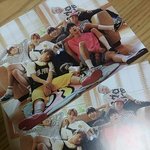 [방탄소년단] 이삐들 <b>나우</b>3 포스터원래