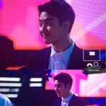 [EXO] 아도경수선배미넘나설레는것