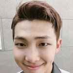 [방탄소년단] 아...아....머리색이...갈....색.....(수니듀금