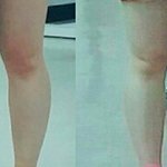 사진<b>비교</b>해보니까 살찐거 확 알겠네..