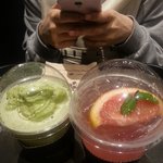 [방탄소년단] <b>자몽</b> 좋아하는 멤버 많아서 신기하당