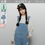 <b>멜빵</b>바지 이거 ㄱㅊ?