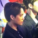 [EXO] 얘 <b>옆선</b>이 원래 이랬던가