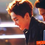 [시우민] 시우민<b>미모</b>에 경배하자(경건)