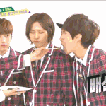 [<b>B1A4</b>] ㅈㄱㅇㅇㄷ 론리편