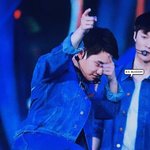 [경수] 총알 쏘고 뿌듯 ㅋㅋ