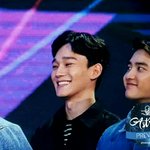 [EXO] <b>오센</b> 수상소감할때 종대 뿌듯한표정 ㅠㅠ