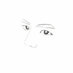 [방탄소년단] 애들눈그리는거좋아해서