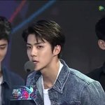 [세훈] 160409 음악풍운방 <b>수상</b>소감 프리뷰3