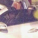 [EXO] 백현 태연 오픈카<b>뚜껑</b>열고 혀쪽쪽