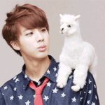 [방탄소년단] 자기<b>자신</b>을 때리는 석찌