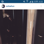 [세훈] 160410 훈스타<b>그램</b>