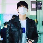 [백현] <b>오우야</b>~ 백현이 공항훼션~