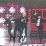 [방탄소년단] 호비손<b>키스</b>움짤쪄왔어....!