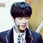 [<b>B1A4</b>] 나 처음에 뿅이 