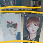 [방탄소년단] 내ㅇ친구 막콘 현판한다는데