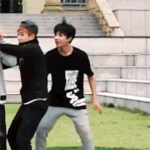 [방탄소년단] 야야야저거봐 주말이야(<b>feat</b>.새싹정국)