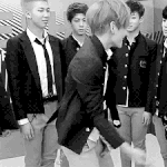 [방탄소년단] 이 짤 나만 웃긴가바.. ㅋㅋㅋㅋ