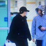 [인피니트] 규 <b>사장</b>님이랑 같이 입국했구나