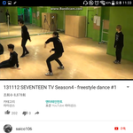 [세븐틴] 애덜 미자시절 영상인데