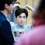 [EXO] 헐시발 맞아 준면이 눈마주치면 좀 무서워