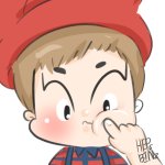 [시우민] 이 <b>분</b> <b>팬</b>아트 진짜 귀여워>.<(시우민)