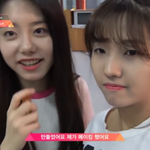 와 김소혜 ㄹㅇ..