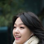 눈 위에 <b>모찌</b> 심어 놓은 男女 돌
