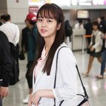 [청순돋네] 청순한 <b>여친룩</b> 공항패션