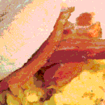 [ㅇㅇ] 패스트푸드 3사 모닝세트 비교