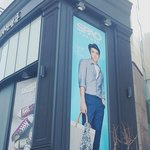 [세훈] spao 신촌점 <b>외벽</b>