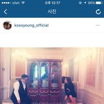 [존예시지] 고소영 인스타그램 사이버 전시회 느낌